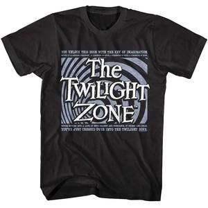 Twilight Zone Opening Narration Unisex T Shirt